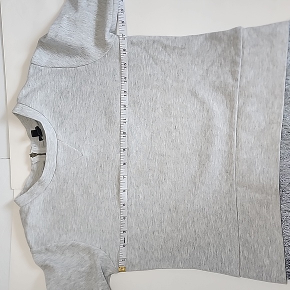 J.CREW FRINGE SWEATSHIRT / XXS - Picture 5 of 11